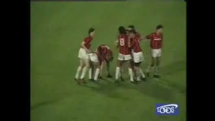 Милан 5:0 Реал Мадрид (1989 г.)