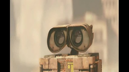  Wall - E trailer