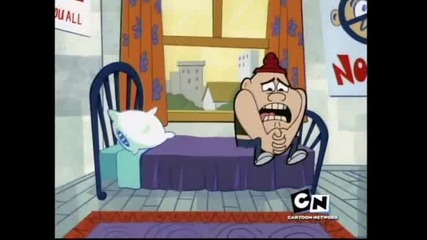 Billy and Mandy - Billy and the Bully