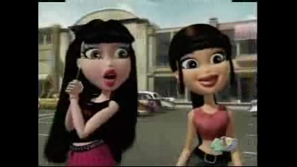 Bratz - Trading Faces