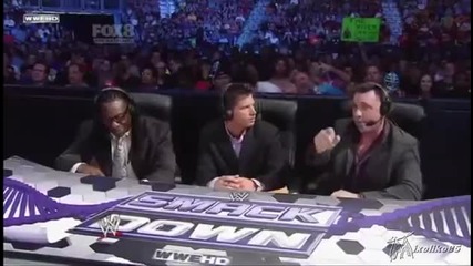 Wwe Capital Punishment 2011 John Cena vs R-truth for Wwe Championship