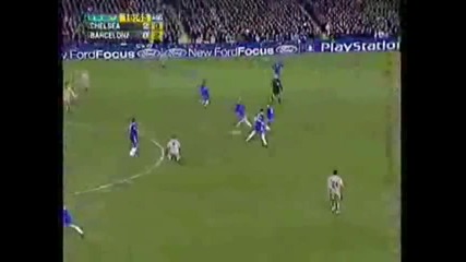 Chelsea 4 - 2 Barcelona (uefa Champions League)