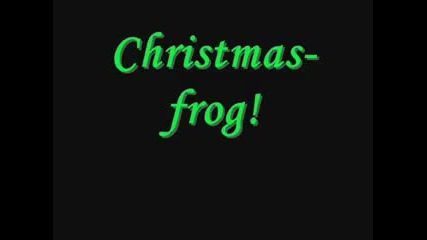 Christmas in Crazy Frog World - Весела Коледа !!! 