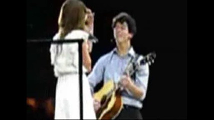 Niley moments in 2009
