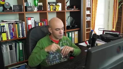 como dar um testemunho