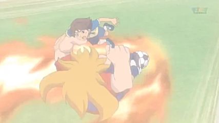 Inazuma Eleven топ 109
