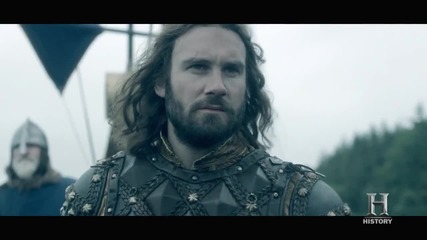 Викинги : Сезон 4 * ден за разплата * трейлър # Day Of Reckoning Vikings Season 4 trailer History hd