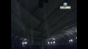 Срутването на покрива на Metrodome в Минеаполис