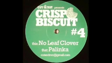 Cut & Run - Palinka - Beatman and Ludmilla - Inka (backdraft remix)