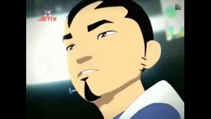 Galactik Football - Go 