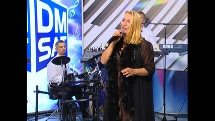 Vesna Zmijanac - Malo po malo - (LIVE) - Sto da ne - (TvDmSat 2009)