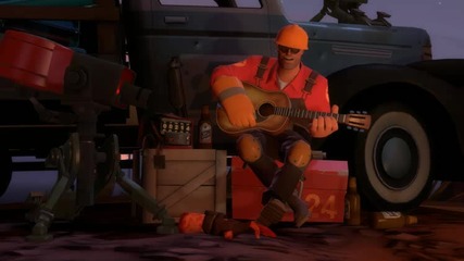 Team Fortress Meet The Engineer