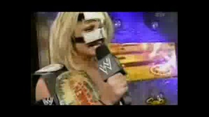 Trish Stratus