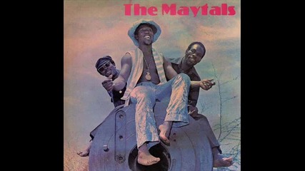 The Maytals - Monkey Man 