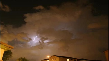 Lightning Storm
