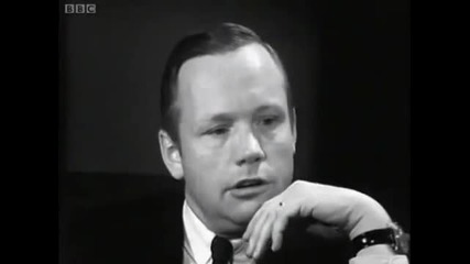 Neil Armstrong interview, Bbc 1970