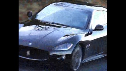 Maserati Granturismo S|edna Mnogo Qka Kol