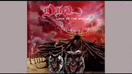 Dio - Lock Up The Wolves (1990) 