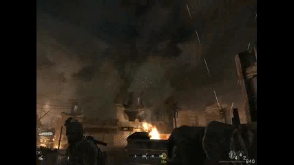 Call of Duty Modern Warfare (charlie Don't Surf 2 Out of 2) pat 2