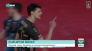 Николов срещу Казийски в шампионата на Италия