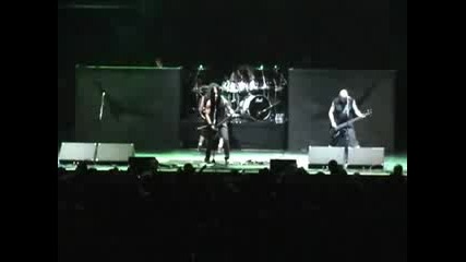 on Capital Chaos 2008 - Bullet For My Valentine