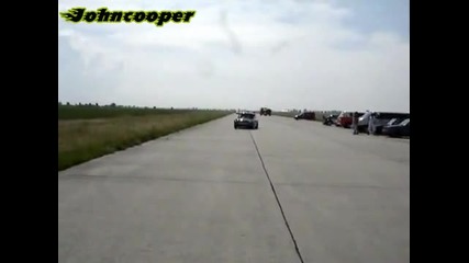 Красив Трабант 601s