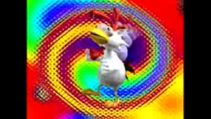 Rave Chicken