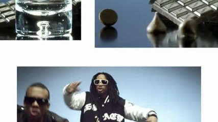 Lil Jon ft. R Kelly Mario - Ms. Chocolate 