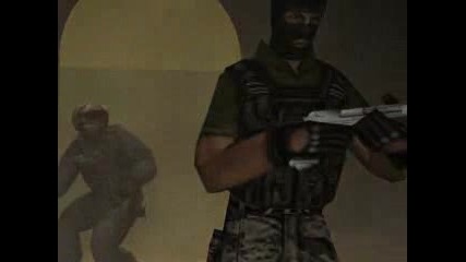 Counter - Strike Clip