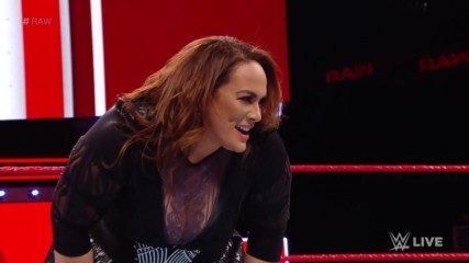Nia Jax vs. Vanessa Floyd: Raw, Feb. 5, 2018