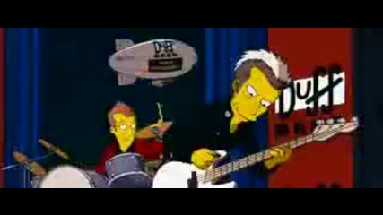 The Simpsons Movie Movie Trailer (2007) 