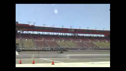 Ferrari Challenge At California Speedway