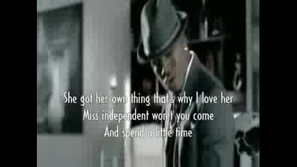 New Neyo - Miss Independent Mv Plus Lyrics