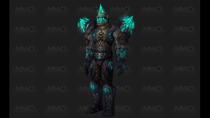 World of Warcraft Tier 11 Preview - Warrior 