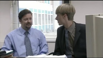 The Office - Christmas Special Part 1