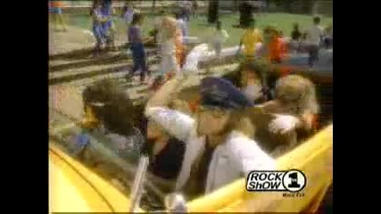 Van Halen - Hot For Teacher