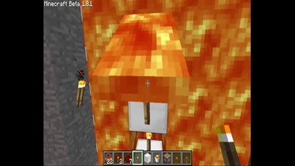 Minecraft Explosion