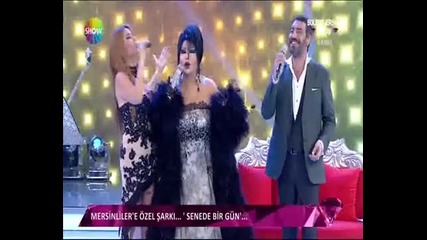 Bulent Ersoy - Senede Bir Gun Show