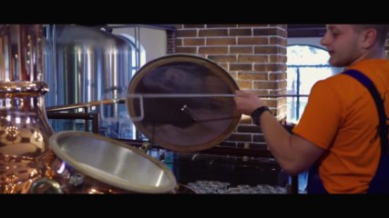 Производство на бирата Jеgerhof | Видеозаснемане - Neodigital