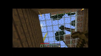 Мinecraft Survival #5- Разни подобрения и Ферма за жито