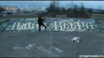 Sdk #65 - Keep Six - Rakso - Graffiti