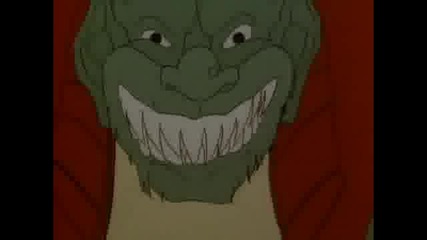 The Real Ghostbusters - 2x55 - The Old College Spirit 
