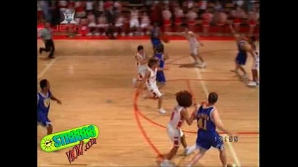 High School Musical - 27.09.08г. - Песента Bop To The Top - Караоке - High Quality Vbox7.flv