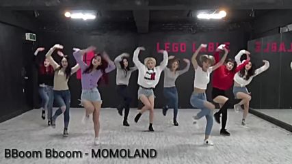 Kpop Random Dance Gg ver.