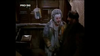 Сам В Къщи 2 Бг Аудио Тв Рип 6 Част
