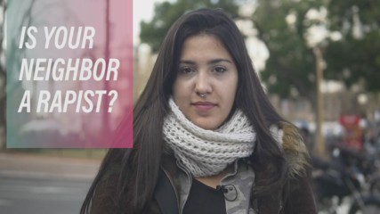 Rape registry goes public in Buenos Aires