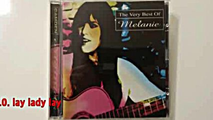 Melanie Safka - The Very Best Of Melanie full album 1998