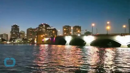 Shark Bites Fisherman Diving Off Florida Coast