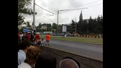 Писта Варна - 15.06.2008