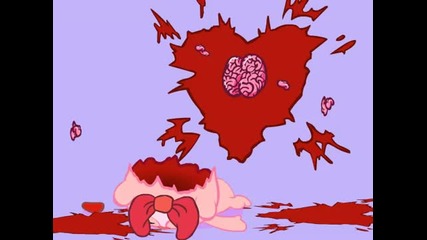happy tree friends - Valentines Smoochie 